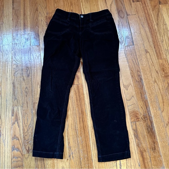 Athleta Black Corduroy Pants - Picture 7 of 14